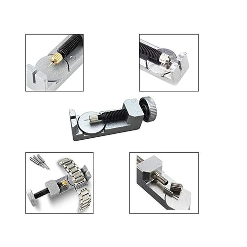 Watch Band Link Pin Remover Tool Kit